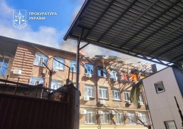 Російська атака на Київ: кількість постраждалих зросла до 10, пошкодження фіксують у трьох районах