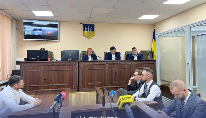 Апелляция ВАКС оставила под стражей экс-замглавы ОП Мудру