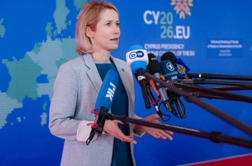Каллас виступає за мораторій на удари в Чорному морі