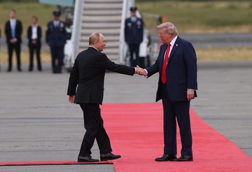 Трамп назвал условие для встречи с Путиным — готов приехать «немедленно»
