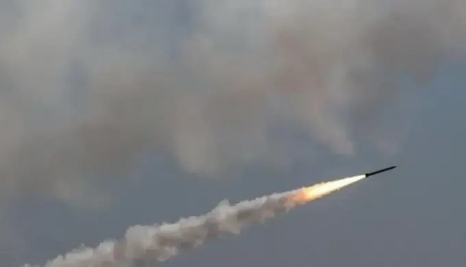 ВМС Германии опробовали израильскую баллистическую ракету LORA