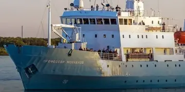 В Норвегии арестовали российское судно