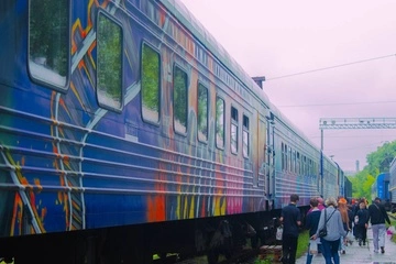 Укрзалізниця назвала головні цифри літа: пасажирів стало більше, попри обстріли