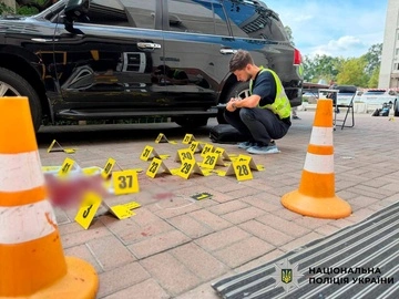 В Киеве более 20 раз выстрелили в директора клиники: мужчина в тяжелом состоянии — подробности