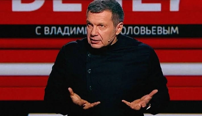 "Такої країни немає": Соловйов закликав не визнавати сучасну Німеччину та відновити НДР
