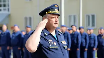 Причастен к удару по Охматдету и Кривому Рогу: в России стреляли в командира бомбардировочной дивизии ВКС РФ
