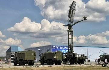 Силы обороны поразили российскую РЛС "Каста" в Запорожской области — Генштаб
