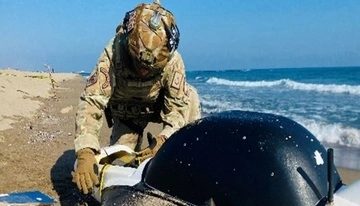 ВМС Туреччини знищили у Чорному морі кілька підозрілих об’єктів
