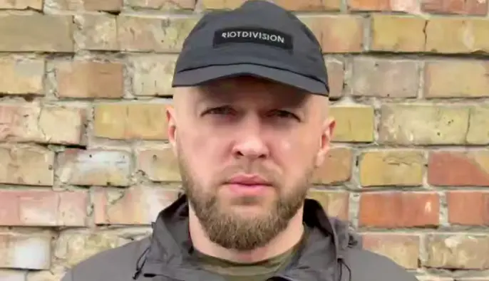 Каплунов заявил, что после задержания с ним лично работал глава СБУ — видео