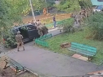Перестрілка між СБУ та ГУР у Києві: двом учасникам повідомили про підозри