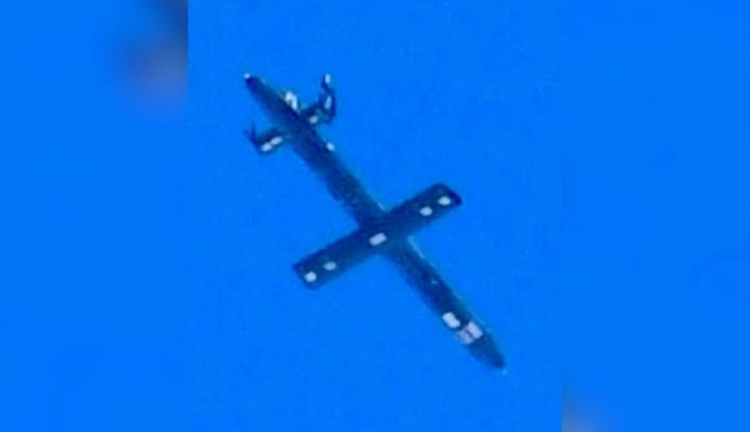 Российские реактивные "Герани-5" уже сбивают возле Киева — "Флэш"