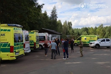 Лубінець: Україна повернула 13 українців з російської окупації