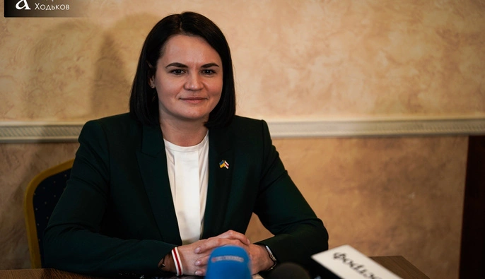 Тихановская предупредила НАТО: Россия может использовать Беларусь для провокаций