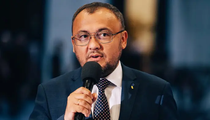 Посол Василь Боднар в інтерв'ю про те, чого чекати від Польщі: диверсії РФ, МіГи, ЄС та антиукраїнські настрої