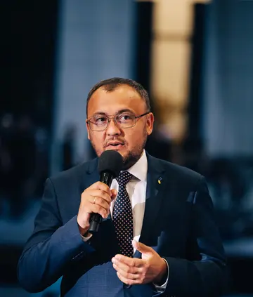 Посол Василь Боднар в інтерв'ю про те, чого чекати від Польщі: диверсії РФ, МіГи, ЄС та антиукраїнські настрої