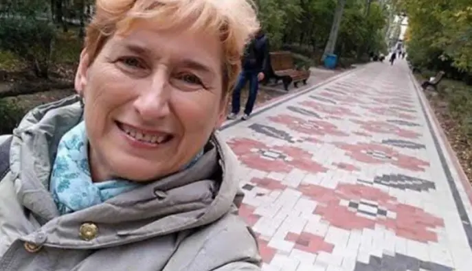 15 років колонії за "шпигунство": окупанти винесли вирок журналістці з Мелітополя