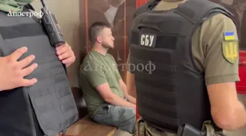 В Киеве выбирают меру пресечения военному ГУР по делу о стрельбе — первые подробности