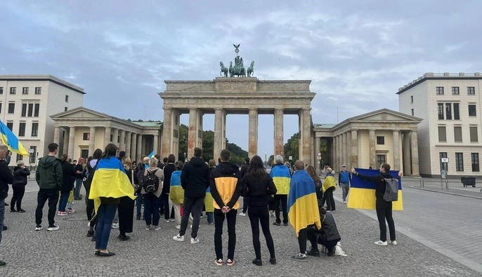 Беженцы в Германии: в страну прибыло гораздо меньше украинцев в 2026 году