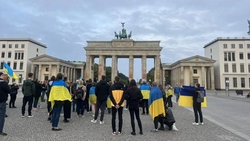 Беженцы в Германии: в страну прибыло гораздо меньше украинцев в 2026 году