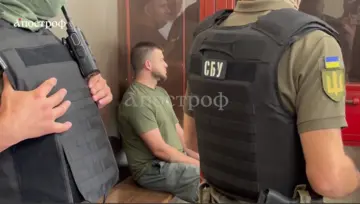 Перестрілка між СБУ та ГУР у Києві: суд обрав запобіжний захід військовому розвідки