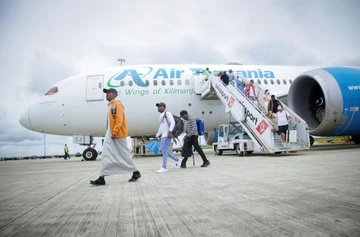 Air Tanzania возобновит авиарейсы в Россию после временной остановки — Reuters