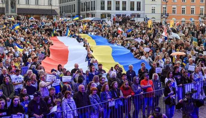 Антиукраїнська риторика в Польщі та антипольська в Україні: посол Боднар назвав винуватця