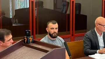 Співробітника СБУ Верхолу звільнили з-під варти під особисту поруку