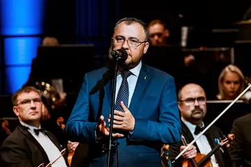 Польща перебуває в гібридній війні з РФ: посол Боднар про підпал оборонного заводу