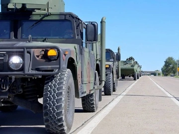 США и Румыния проведут в Молдове совместные военные учения