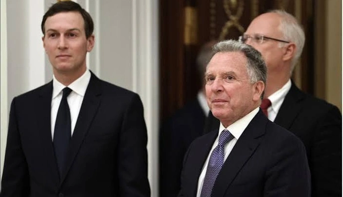 Axios: Віткофф та Кушнер цими вихідними відвідають Москву та Київ