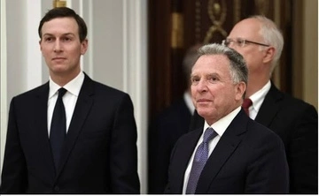 Axios: Віткофф та Кушнер цими вихідними відвідають Москву та Київ