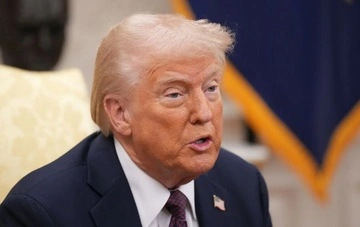 Трамп не гарантировал Великобритании поддержку в возможном конфликте с Аргентиной.
