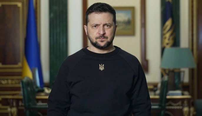 Зеленський: Київ чекає на переговорників Трампа та гарантує "тишу"