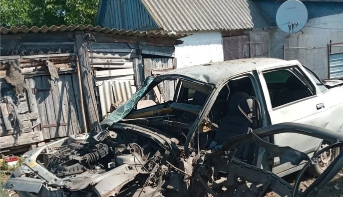 Россияне нанесли 1032 удара по Запорожской области: шесть раненых