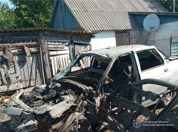 Россияне нанесли 1032 удара по Запорожской области: шесть раненых