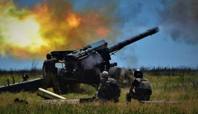 На фронте за сутки произошло 236 боев: Россия потеряла 1260 военных