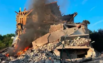 На Донеччині за добу через російські обстріли поранені семеро людей