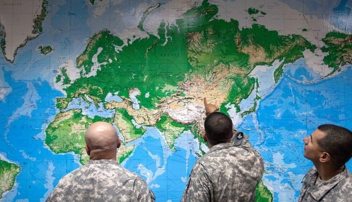 ООН схвалила карту світу, що показує Африку у реальних пропорціях — Україна утрималася