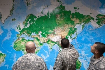 ООН схвалила карту світу, що показує Африку у реальних пропорціях — Україна утрималася