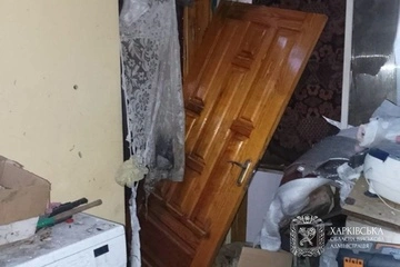 В Харьковской области под обстрелами РФ были 25 населенных пунктов: повреждены дома и инфраструктура