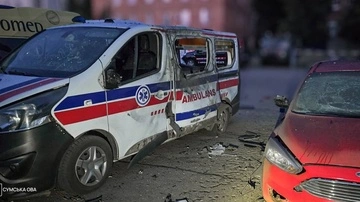 Обстріли Сумщини: за добу постраждали четверо людей