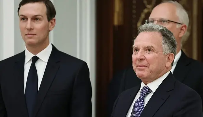 Посланники Трампа Виткофф и Кушнер прибыли в Москву