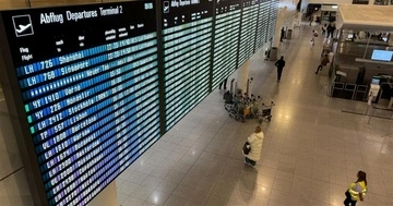 У ЄС з 6 вересня змінюються правила роботи системи EES: мандрівників попереджають про черги