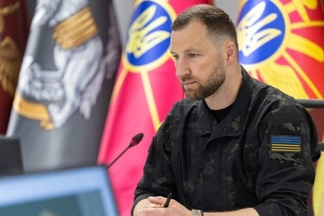 Хмара і Пісторіус обговорили майбутній "Рамштайн" та підтримку України