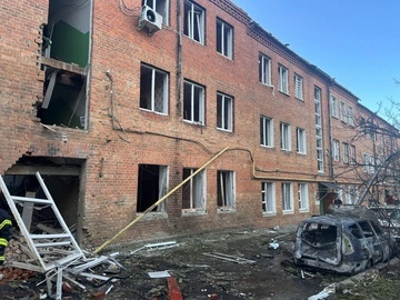 Атака на Хмельницкий район: количество пострадавших выросло до семи