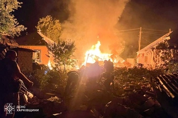 Окупанти атакували житловий будинок у Чугуєві: загинули троє людей, серед них — дитина