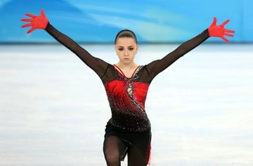 Російську фігуристку Камілу Валієву позбавили нейтрального статусу