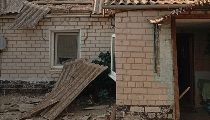 Російські атаки на Запоріжжя та область: одна людина загинула, 25 поранені