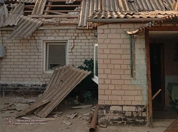 Российские атаки на Запорожье и область: один человек погиб, 25 ранены