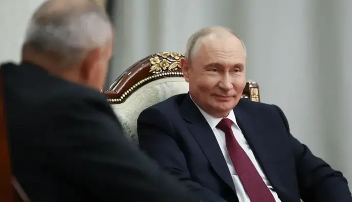 Представники Трампа врахують зауваження Путіна під час візиту до Києва — The Washington Post